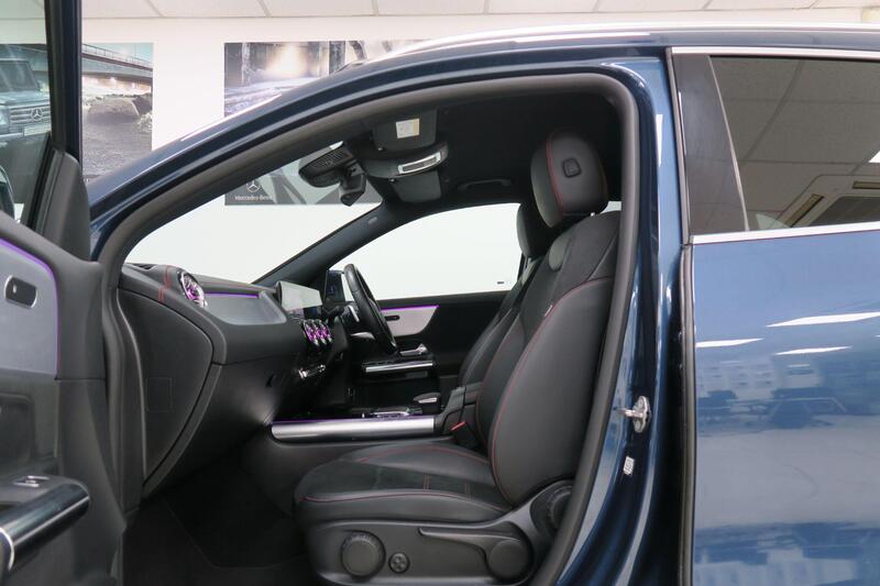 Mercedes-Benz Eqa view 6