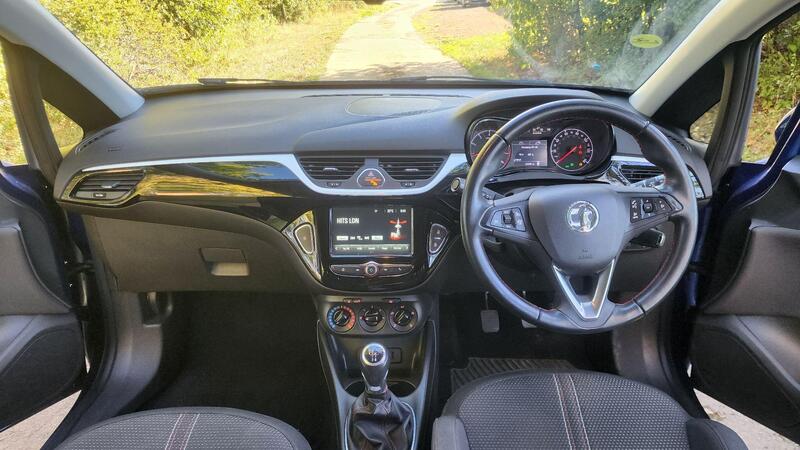2018 Vauxhall Corsa — photo 25