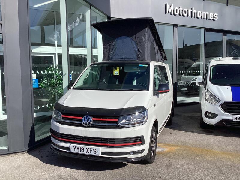 Volkswagen T6 Campervan — image 5