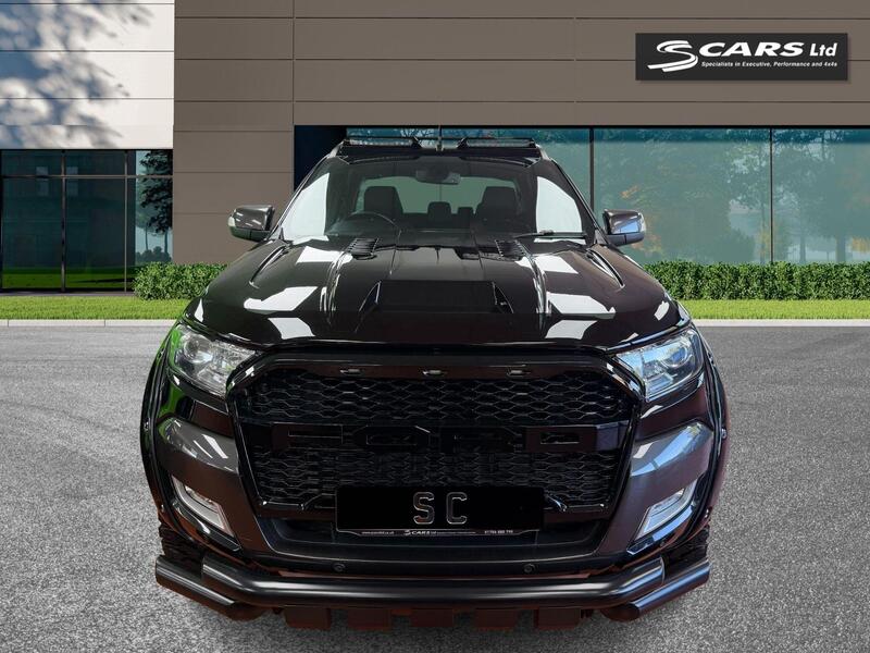 Ford Ranger view 3