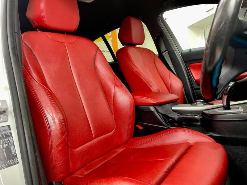 BMW 1 Series view 7