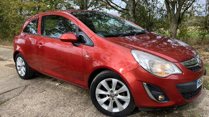 2013 Vauxhall Corsa — photo 12