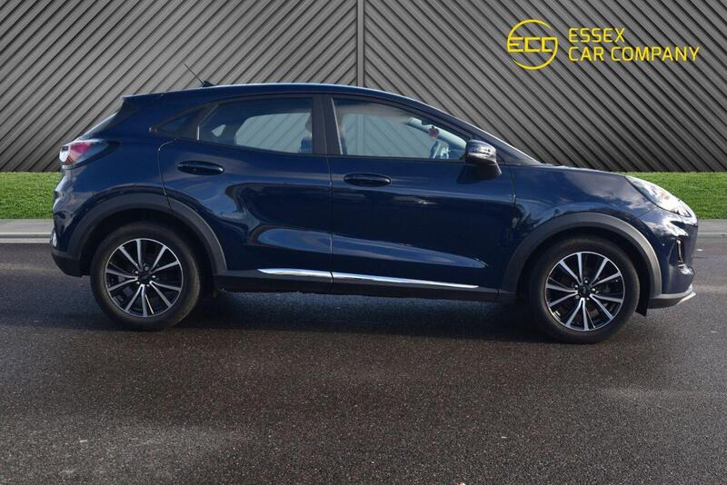 Ford Puma view 7