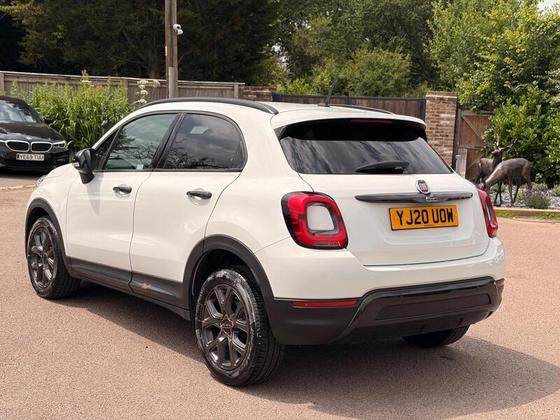 Fiat 500x view 6