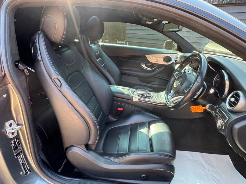 Mercedes-Benz C Class view 7
