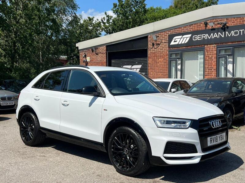 Audi Audi Q3 view 5