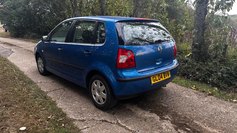 2004 Volkswagen Polo — photo 6