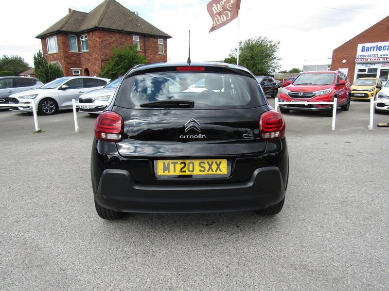 Citroen C3 view 7