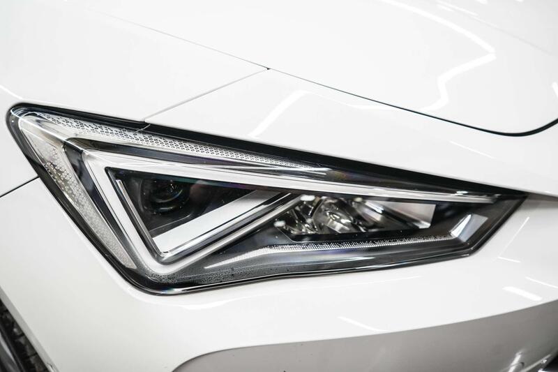 Cupra CUPRA Leon view 6