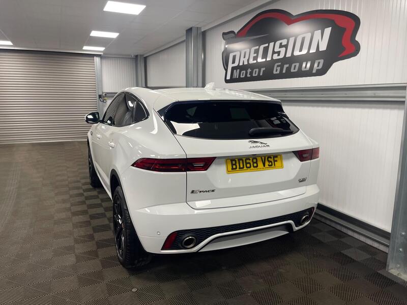 Jaguar E-Pace view 6