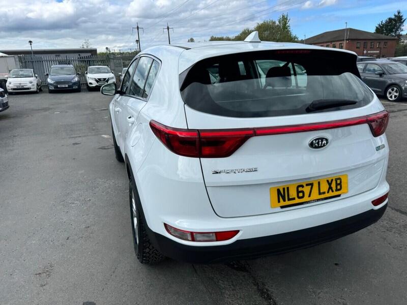 Kia Sportage view 6