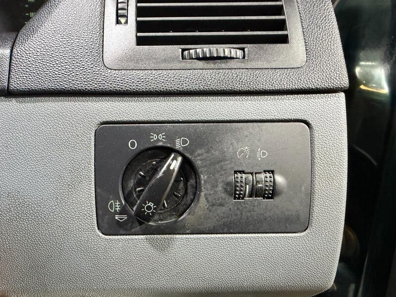 2002 Skoda Fabia — photo 17