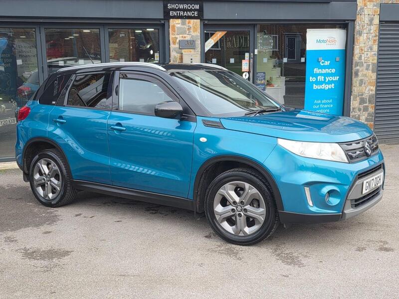 Suzuki Vitara view 4