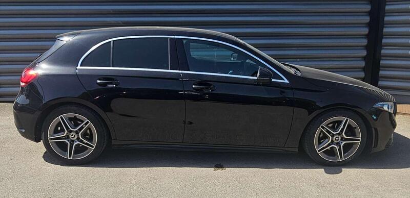 Mercedes-Benz A Class view 3