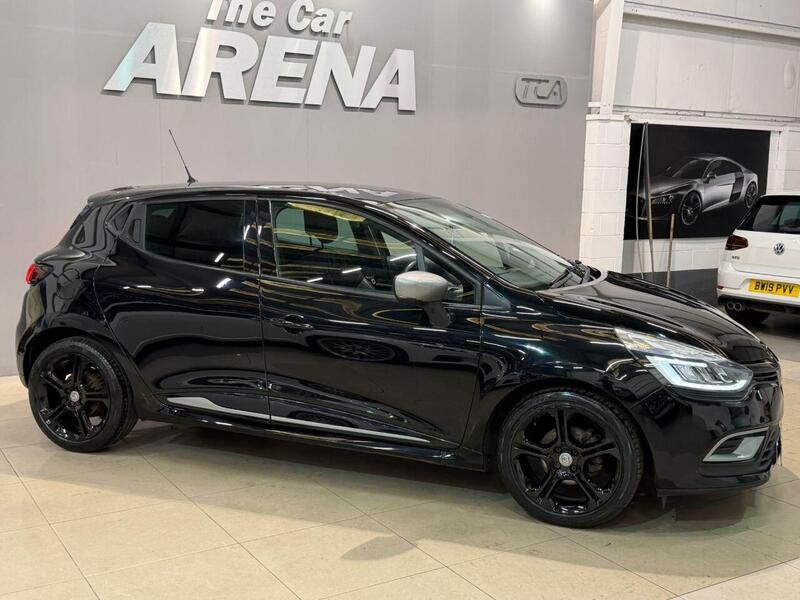 Renault Clio view 5