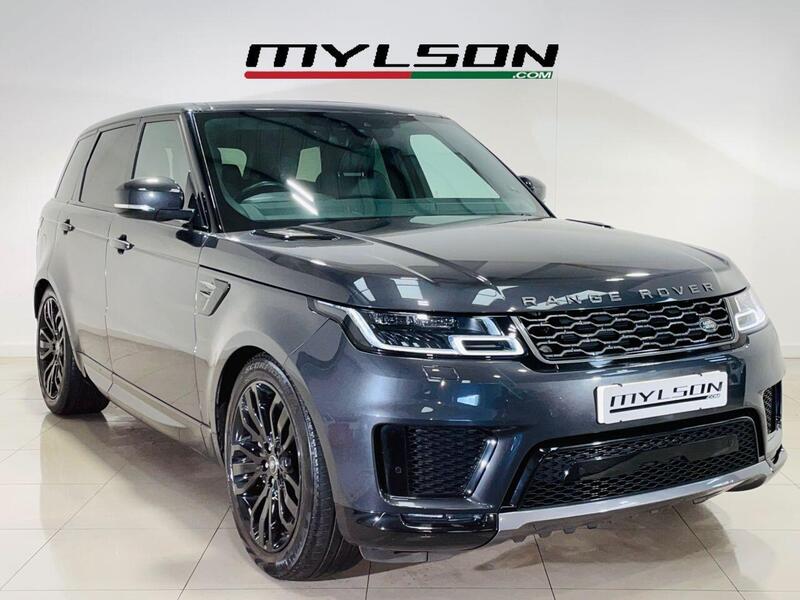 Land Rover Range Rover Sport main image
