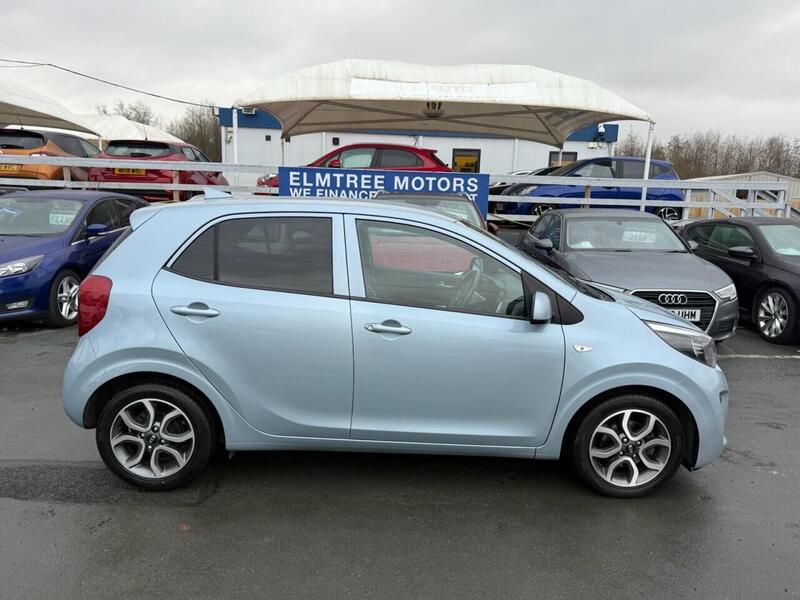 Kia Picanto view 4