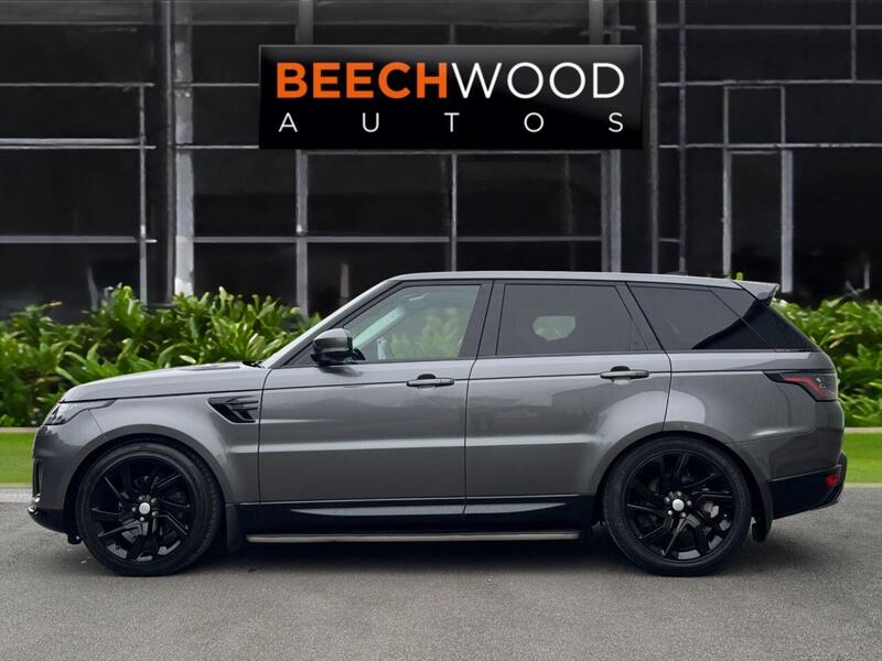 Land Rover Range Rover view 5