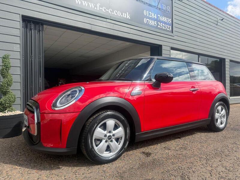Mini Cooper view 7