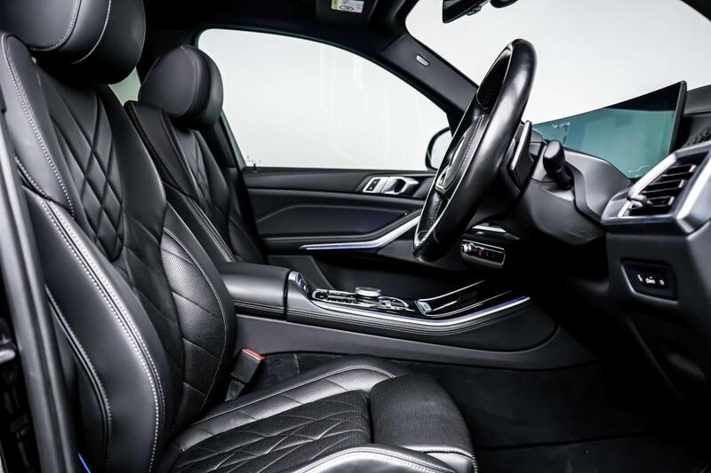 BMW X5 BMW X5 view 6