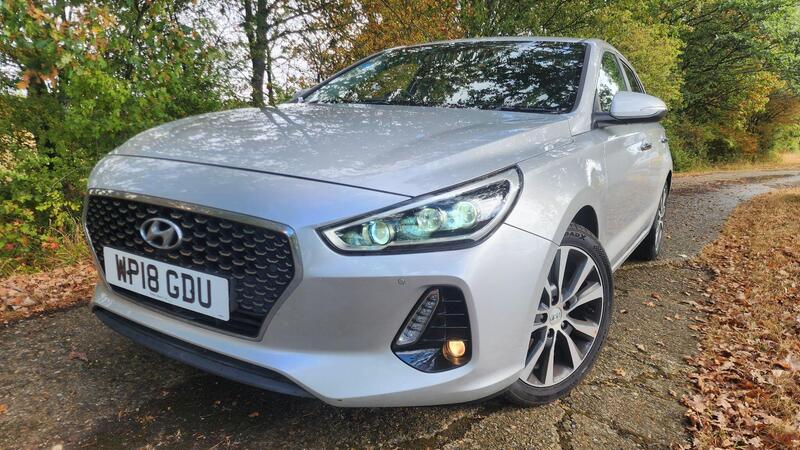 2018 Hyundai i30 — photo 2