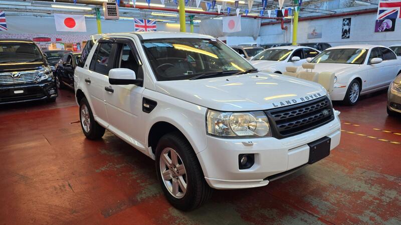 Land Rover Freelander view 31