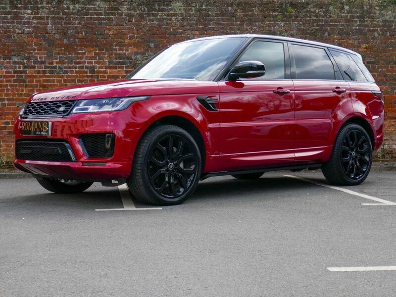 Land Rover Range Rover main image