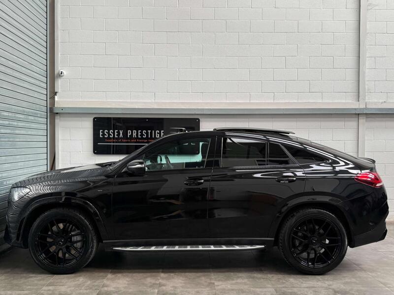 Mercedes-Benz Mercedes-Benz GLE view 4