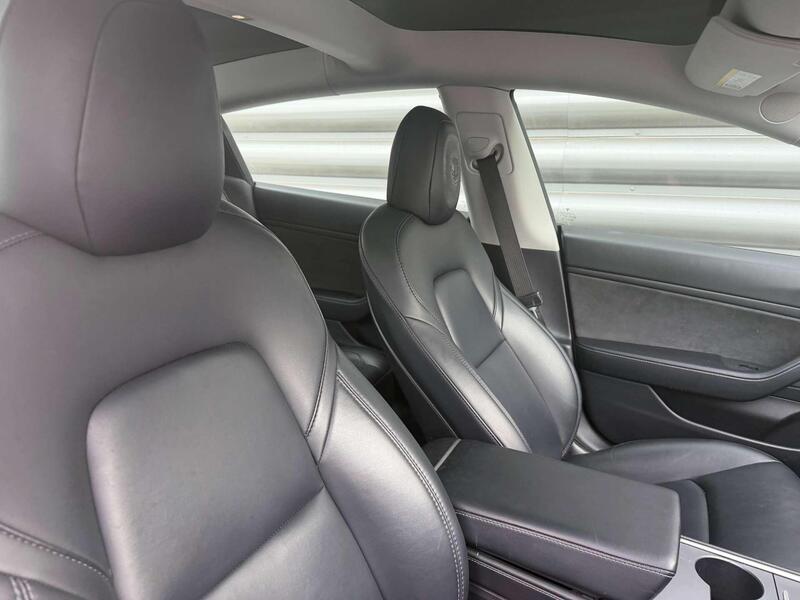 Tesla Model 3 view 7