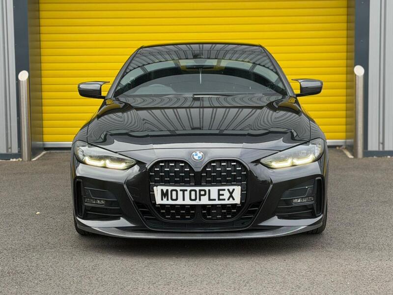 BMW 4 Series view 4
