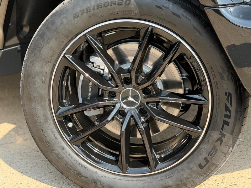 Mercedes-Benz G Class view 6