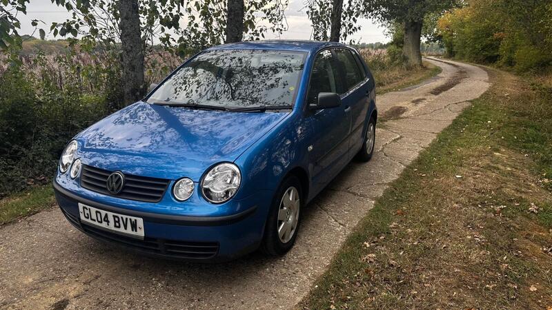 2004 Volkswagen Polo — photo 3