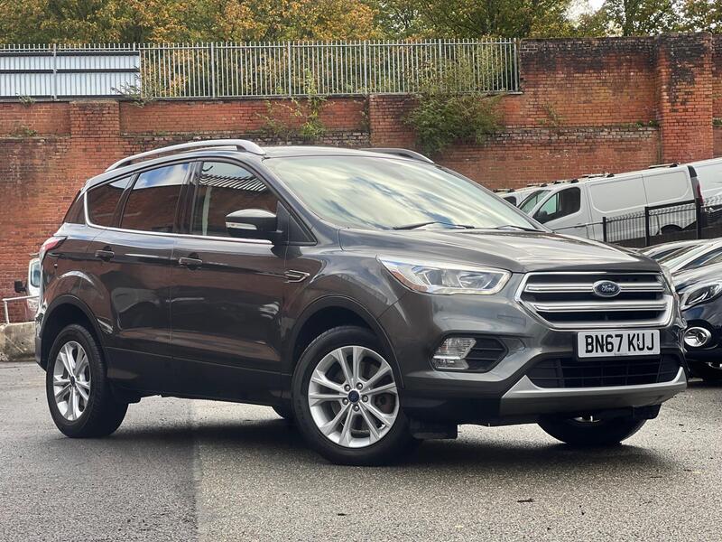 2017 Ford Kuga