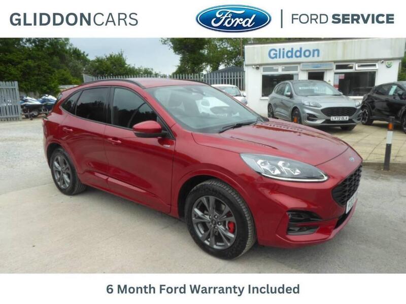 Ford Kuga main image