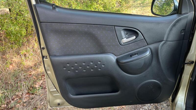 2005 Toyota Yaris Verso — photo 38