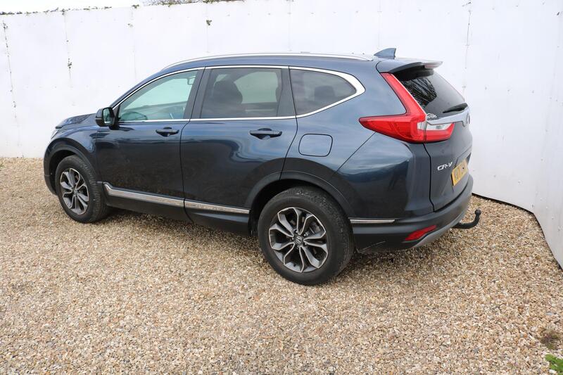 Honda CR-V view 6