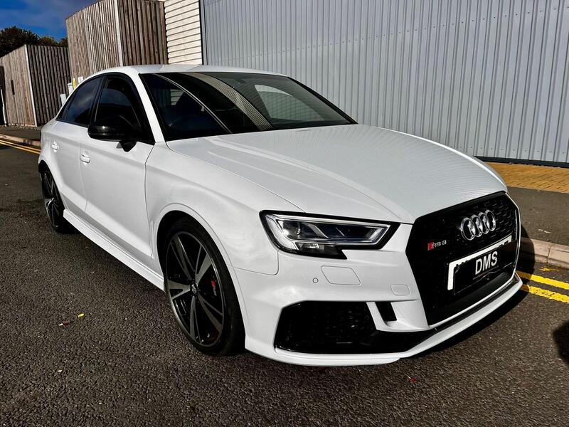 Audi RS3 main image