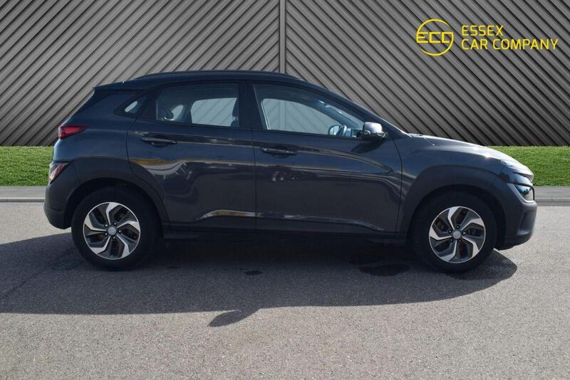 Hyundai Kona view 6