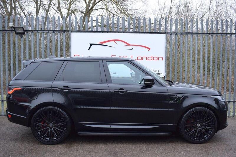 Land Rover Range Rover view 7