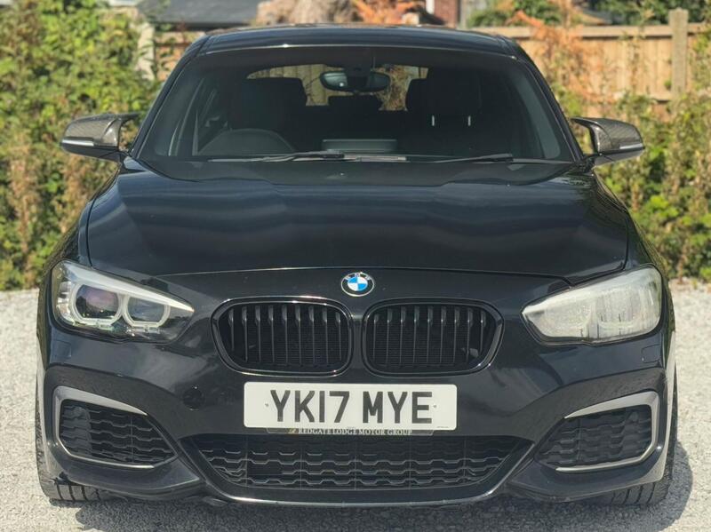 BMW 1 Series view 4