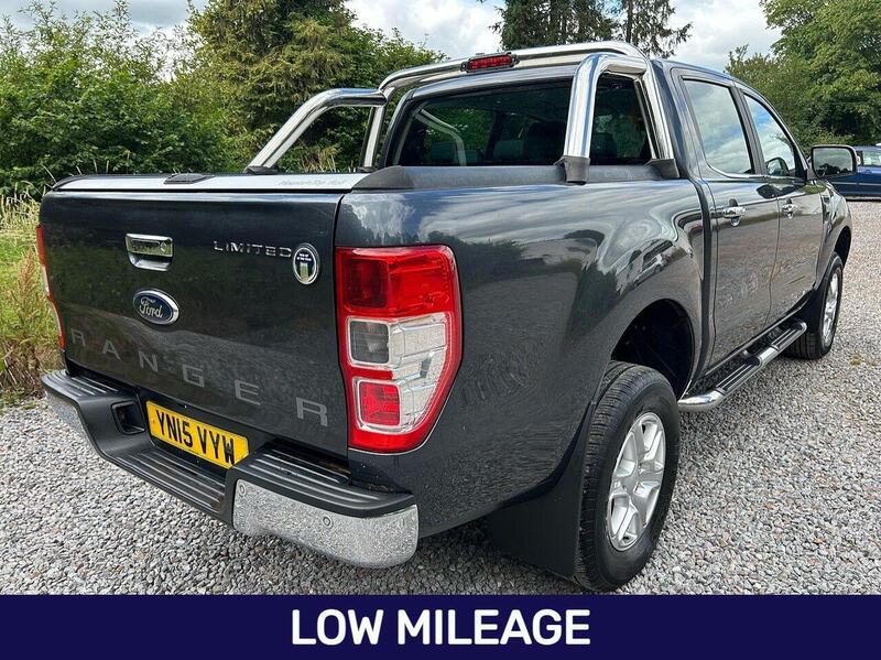Ford Ranger view 6