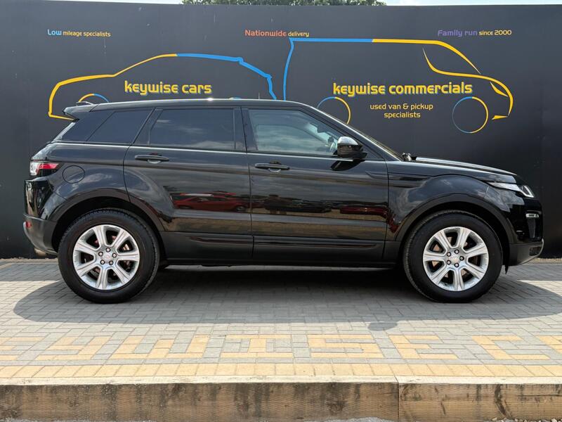Land Rover Range Rover Evoque view 6