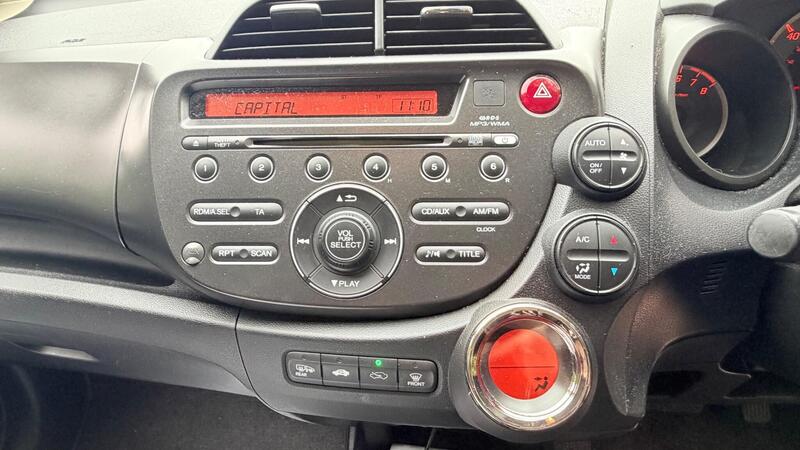 2011 Honda Jazz — photo 6