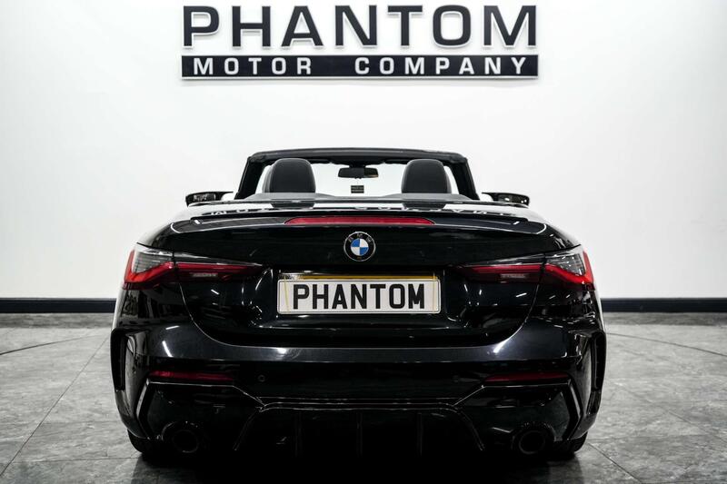 BMW 4 Series view 4