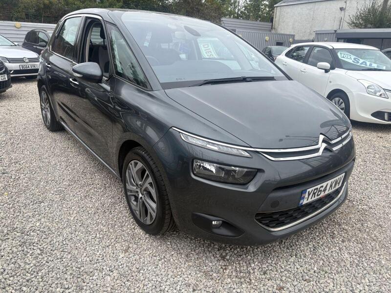 Citroen C4 Picasso main image