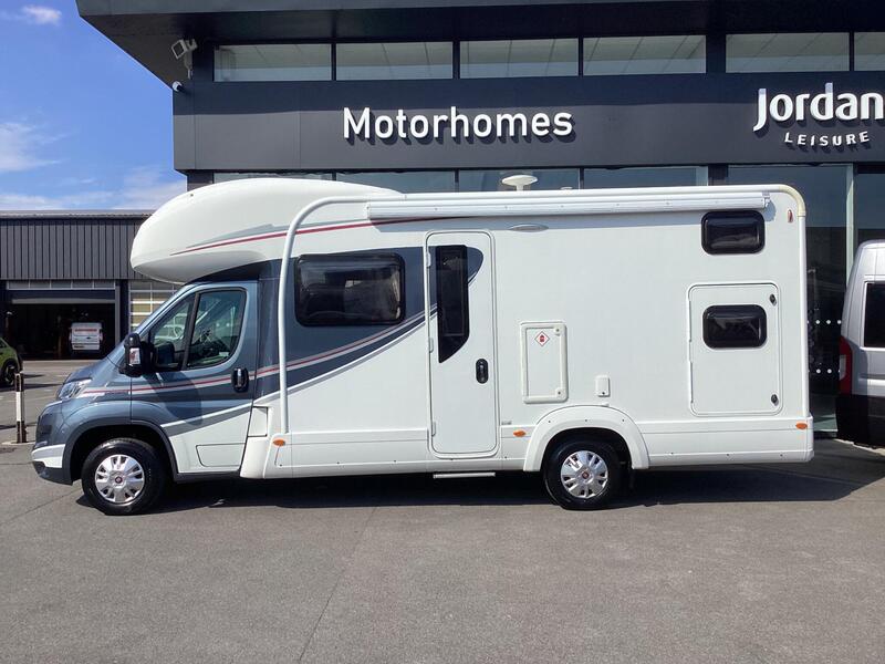 Auto-Trail Tribute 726 — image 2