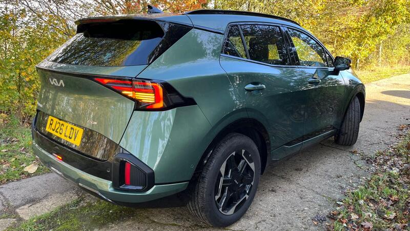 2026 Kia Sportage — photo 19