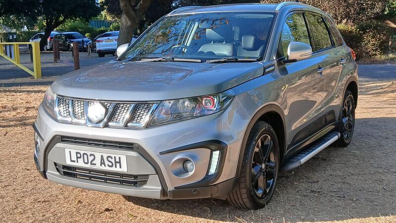 Suzuki Vitara view 7