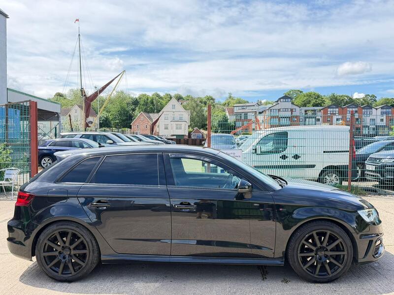 Audi Audi A3 view 2