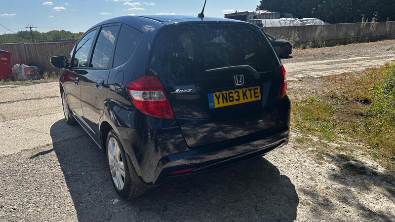 2013 Honda Jazz — photo 8